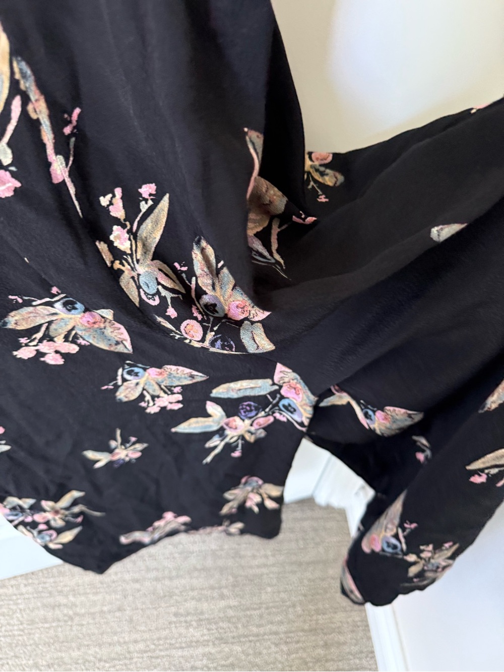 Free People Dream Big Jumpsuit Size Large - Picture 7 of 9